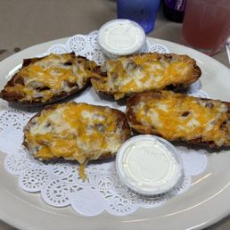 Potato Skins