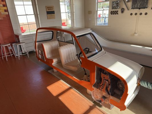 Bay Area Discovery Museum by null