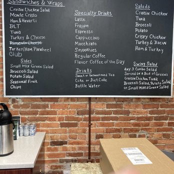 The Parkside Cafe & Coffee - Menu - Coffee & Tea Near Me - Perry, Florida The Parkside Cafe & Coffee - Menu - Coffee & Tea Near Me - Perry, Florida