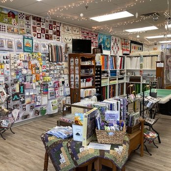 Up Yur Quilt - Shop view #3 - Fabric Stores Near Me - St. Catharines, Ontario Up Yur Quilt - Shop view #3 - Fabric Stores Near Me - St. Catharines, Ontario