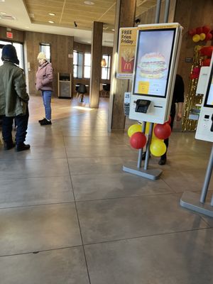 McDonald's by null