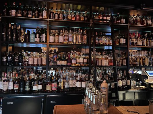 DEATH & TAXES provisions and spirits by null