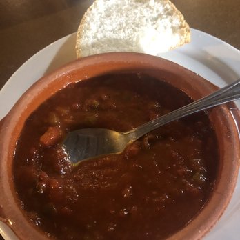 Venta del Quijote - Pisto. Meh - recommend the soup or bocadillo - Spanish Near Me - Puerto Lápice, CR Venta del Quijote - Pisto. Meh - recommend the soup or bocadillo - Spanish Near Me - Puerto Lápice, CR