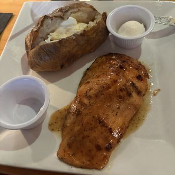 Bimini Twist - Salmon - Seafood Near Me - West Palm Beach, Florida