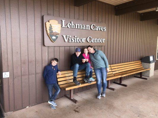 Lower Lehman Creek Campground by null