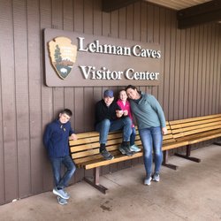 Lower Lehman Creek Campground
