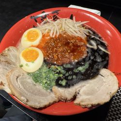 Hakata Choten - Special ramen