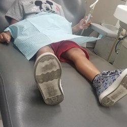 Cerritos Towne Center Dentistry - First time to get a cleaning 7/30/2022.