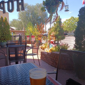 Hops Brewery - Breweries Near Me - Los Ranchos de Albuquerque, New Mexico