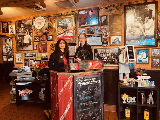 Buca di Beppo Italian Restaurant by null