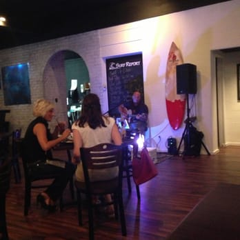 Riptides Raw Bar & Grill - Great singer !!! - Seafood Near Me - Ormond Beach, Florida Riptides Raw Bar & Grill - Great singer !!! - Seafood Near Me - Ormond Beach, Florida