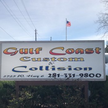 Gulf Coast Custom & Collision - Auto Repair Near Me - Alvin, Texas Gulf Coast Custom & Collision - Auto Repair Near Me - Alvin, Texas