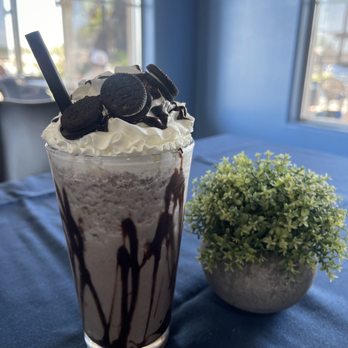 Astra Cafe - Oreo Frappe - Cafes Near Me - Las Vegas, Nevada Astra Cafe - Oreo Frappe - Cafes Near Me - Las Vegas, Nevada
