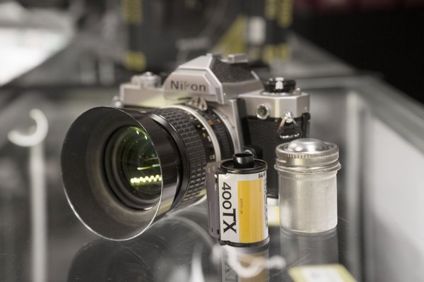 Schillers Camera by null