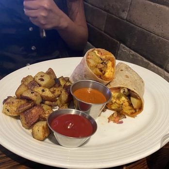 1228 Main - Breakfast Burrito - Bakeries Near Me - Las Vegas, Nevada