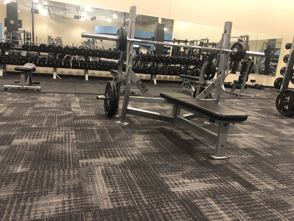 Tru fit athletic club near me