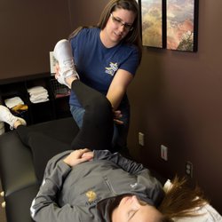 Restore Physical Therapy - Therapy in session