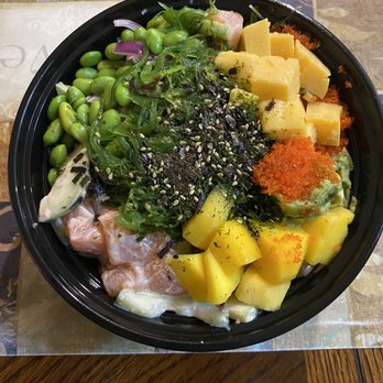 Hawaiian Poke - Poke bowl - Poke Near Me - Dublin, California