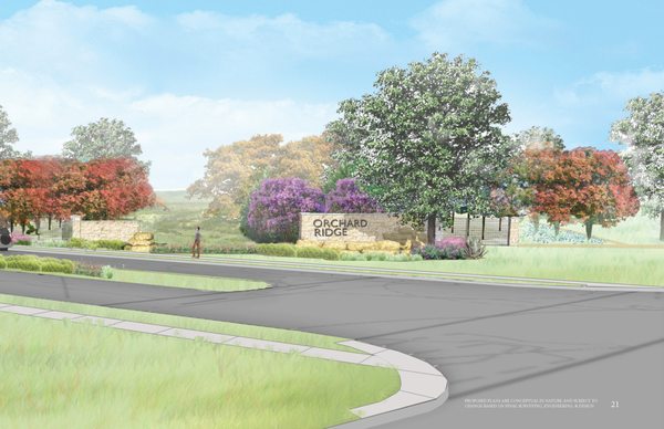 Orchard Ridge Community, Texas by null