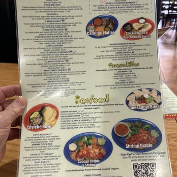 MasFajitas Mexican Restaurant - 2024 menu - Tex-Mex Near Me - Georgetown, Texas