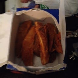 Large fries...LOL