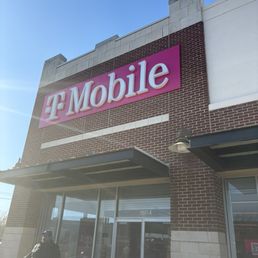 Exterior photo of T-Mobile Experience Store - Oklahoma City, Oklahoma Exterior photo of T-Mobile Experience Store - Oklahoma City, Oklahoma