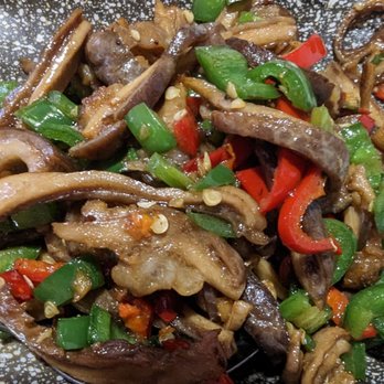 Xiang Wei Xuan - 54. Sauteed Pig Intesting - Chinese Near Me - Las Vegas, Nevada Xiang Wei Xuan - 54. Sauteed Pig Intesting - Chinese Near Me - Las Vegas, Nevada