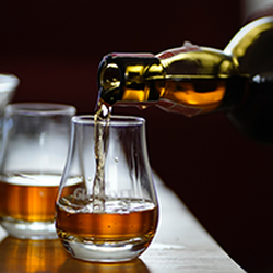 Last Chance Before Paradise Liquors - Some of the most unique Bourbons available.