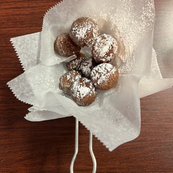 Purple Finch Cafe - Sweet potato donut holes - Cafes Near Me - Bedford, New Hampshire Purple Finch Cafe - Sweet potato donut holes - Cafes Near Me - Bedford, New Hampshire