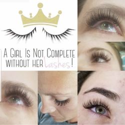 Jaggedge Salon - Lashes by Kyrisa (208) 420-9987