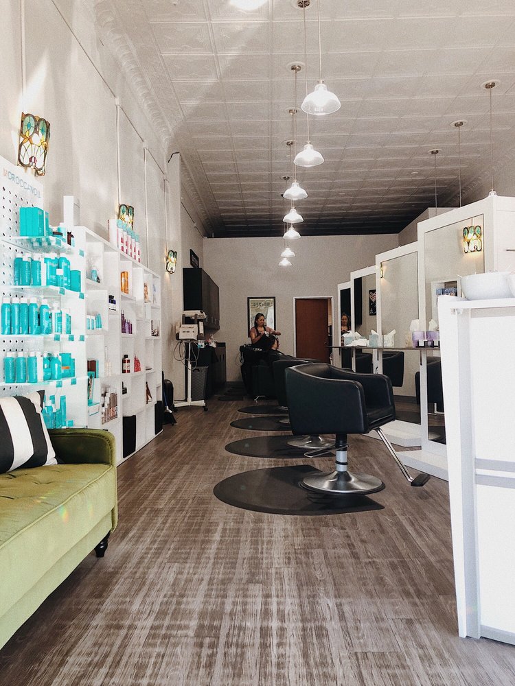 CAPTIVA HAIR SALON & SPA 79 Photos & 27 Reviews Day Spas 204 W