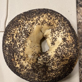 Jersey Bagels & Subs - Poppyseed Bagel. - Breakfast & Brunch Near Me - Myrtle Beach, South Carolina Jersey Bagels & Subs - Poppyseed Bagel. - Breakfast & Brunch Near Me - Myrtle Beach, South Carolina