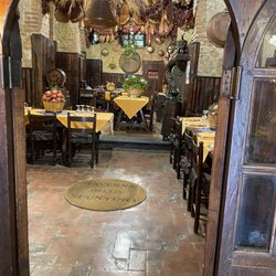 Taverna dello Spuntino - Lower level