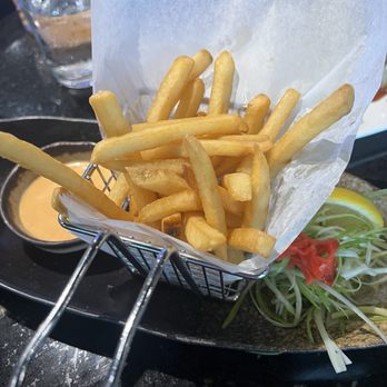Sushifriends Hashi - Fries - Sushi Bars Near Me - Fairfax, Virginia Sushifriends Hashi - Fries - Sushi Bars Near Me - Fairfax, Virginia