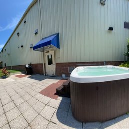 Outdoor Hottub Outdoor Hottub