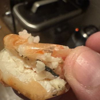 Miss U Food Bar - Garlic shrimp with vein - Bubble Tea Near Me - Honolulu, Hawaii