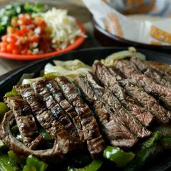 Twisted Taco - Twisted Taco Fajitas