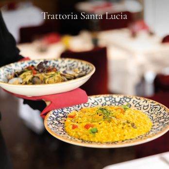 Trattoria Santa Lucia - Risotto, eine Spezialität aus Italien - Italian Near Me - Stuttgart, BW Trattoria Santa Lucia - Risotto, eine Spezialität aus Italien - Italian Near Me - Stuttgart, BW