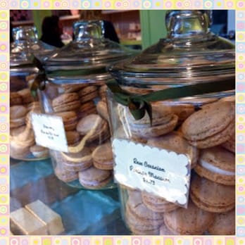 Miette - Macarons who doesn't love 'Em! - Bakeries Near Me - San Francisco, California