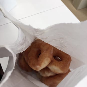 Britt's Donuts - Heaven in a bag - Donuts Near Me - Carolina Beach, North Carolina