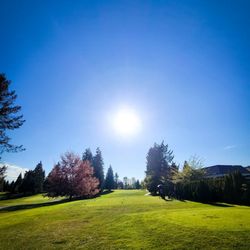 Burnaby Mountain Golf Course