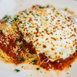 Chicken Parm