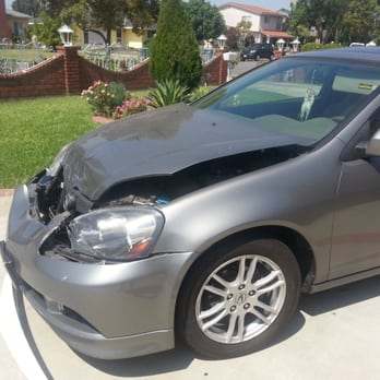 A & R Auto Collision - My car before - Body Shops Near Me - South Gate, California A & R Auto Collision - My car before - Body Shops Near Me - South Gate, California