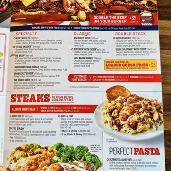 Chili's - August 2025 menu of burgers, steaks, and pastas - American Near Me - Pittsburgh, Pennsylvania Chili's - August 2025 menu of burgers, steaks, and pastas - American Near Me - Pittsburgh, Pennsylvania