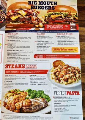 Menu photo 2 Chili's Pittsburgh, PA Menu photo 2 Chili's Pittsburgh, PA