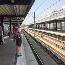 U-Bahn Neusser Str./Gürtel