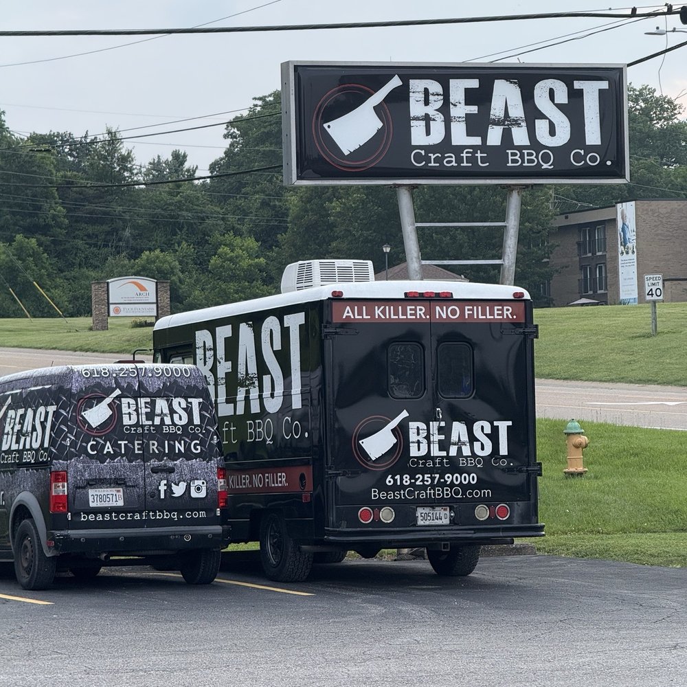 BEAST Craft BBQ - Barbeque Near Me - Belleville, Illinois
