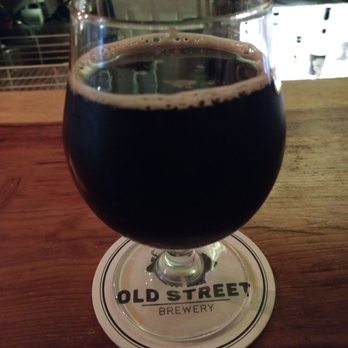Old Street Brewery - Breweries Near Me - London, XGL