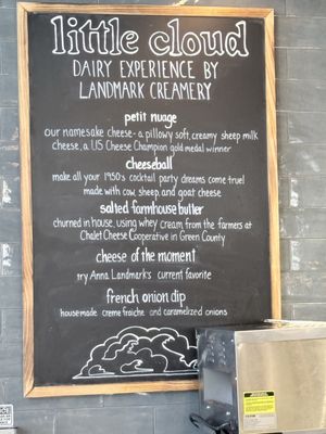 Menu photo 1 Seven Acre Dairy Company Belleville, WI Menu photo 1 Seven Acre Dairy Company Belleville, WI