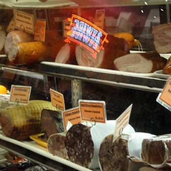 Belvedere - Deli case. - Polish Near Me - East Windsor, Connecticut